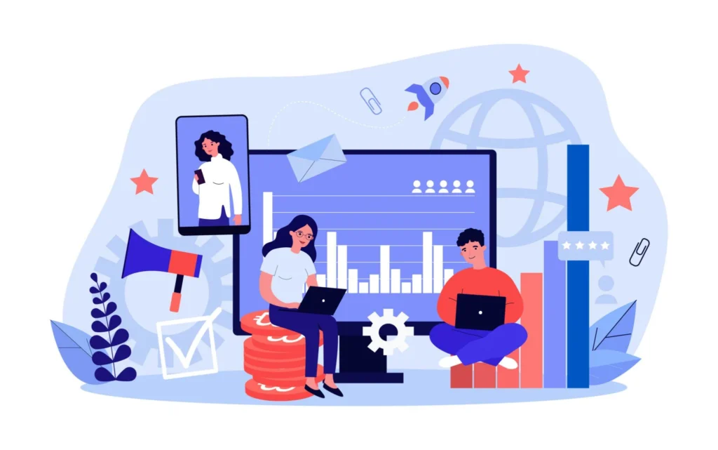 SMM sevice page cover image